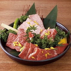 『バラ』盛合せ