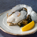 料理メニュー写真&nbsp;生牡蠣 (産地は日替わり！)