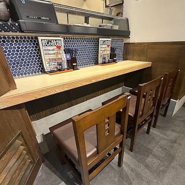 千里中央海鮮食堂 はなれ おーうえすとの雰囲気1