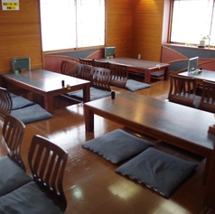 本味楽 鶴ケ峰の雰囲気2