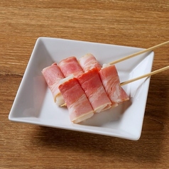 餅ベーコン
