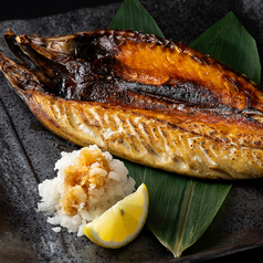 とろ鯖開き（一尾）