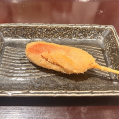 赤ウィンナー