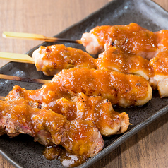 おいだれ串焼き5本盛り