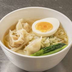 海老雲呑麺