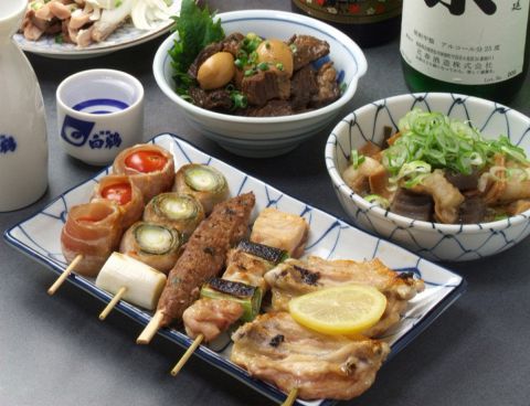 赤提灯が目印！アットホームな和風居酒屋