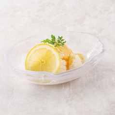 蔵王フローズンチーズケーキ ～蜂蜜レモン～ 