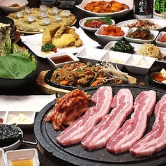 韓国居酒屋 ウリジップ 新大久保店特集写真1