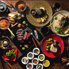 GRILL末松 熊本のコース写真