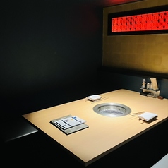 焼肉楽月ラムーンの雰囲気3