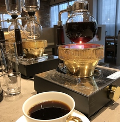 サイフォンコーヒー