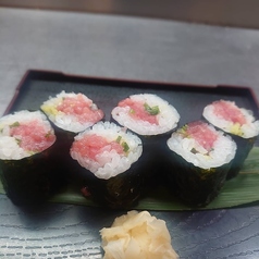 ネギトロ巻き