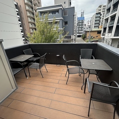 アジアンフード&バームスカンの雰囲気3