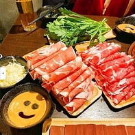 写真映え！本格火鍋に舌鼓♪