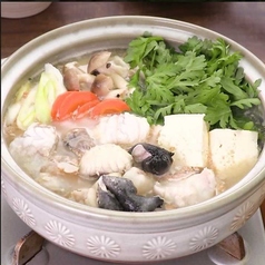海鮮 喜びの里のコース写真