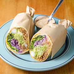 シュリンプアボカド