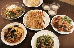 ミンミン 豊洲店のコース写真