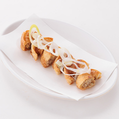 韓国風揚げギョーザ