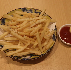 ポテトフライ