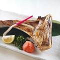 料理メニュー写真&nbsp;まぐろカマ焼き