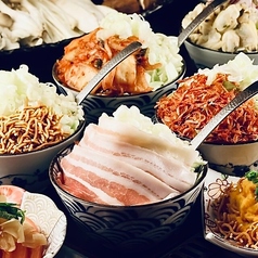 粉屋出汁之助のコース写真