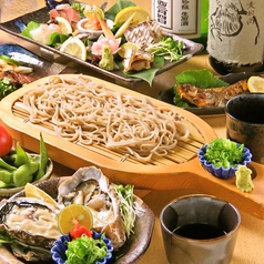 しゃもじ蕎麦 三六の特集写真
