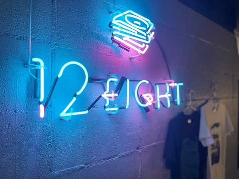 12EIGHT北参道の写真