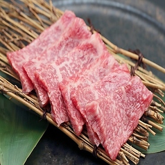 神戸牛厚切りランプステーキ