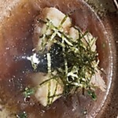 ジーマーミ豆腐の揚げだし