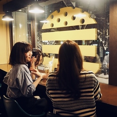 THE CHEATDAY SAPPORO ザ チートデイ サッポロのコース写真