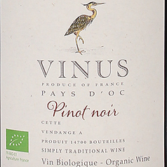 ヴィニウス　ピノノワール