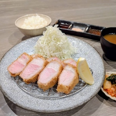 ブランド豚専門店 豚美 福島のおすすめランチ1