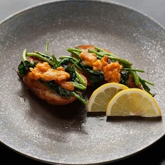 鉄板焼きとワイン F.L.a.Tのコース写真