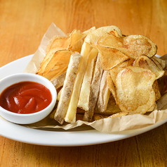 フライドポテト