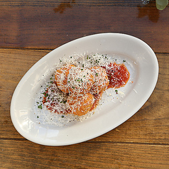 チーズアランチーニ