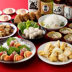 カラオケ コロッケ倶楽部 アサノパティオのコース写真