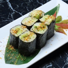 海老マヨアボカド