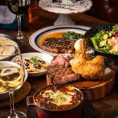 隠れ家的空間 イタリアンバル&牛すじ煮込み&ステーキ 洋食酒場g10のおすすめ料理3