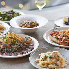 Johnnie's Brasserieの写真2