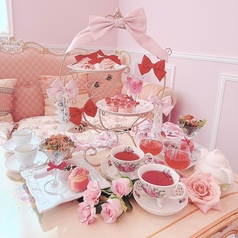 オトギノカミマチ サンドリヨンのコース写真