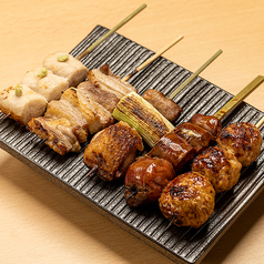 焼き鳥串 5本