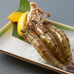 海老焼き 3本