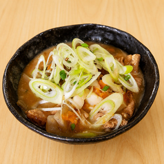 もつ煮込み