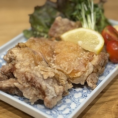 鶏もも肉の唐揚げ（大）