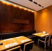 天ぷら新宿つな八 大丸東京店の雰囲気3