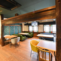 和伊和伊 吾妻店の雰囲気3