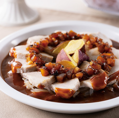 宝塚ホテル ビュッフェ&カフェレストラン アンサンブルのコース写真