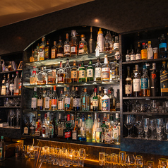 Bar Solace バーソレイスの特集写真