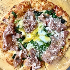 肉バルIchiの肉料理以外のメニューも是非！