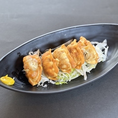 揚げ餃子